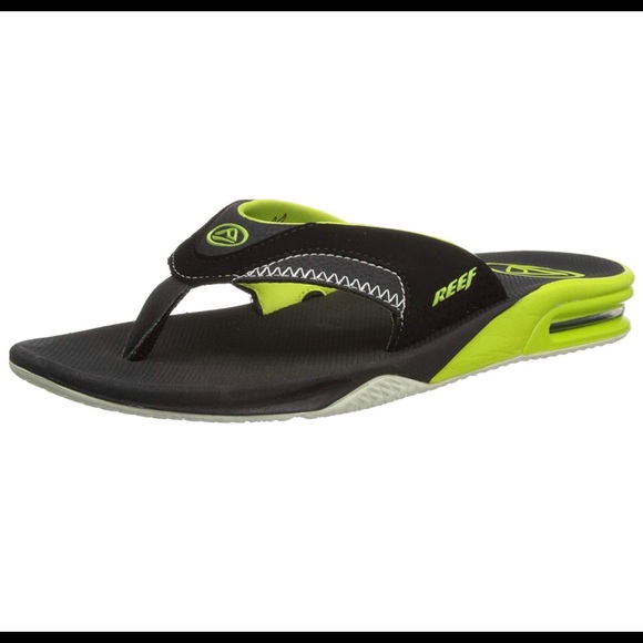 reef fanning size 12